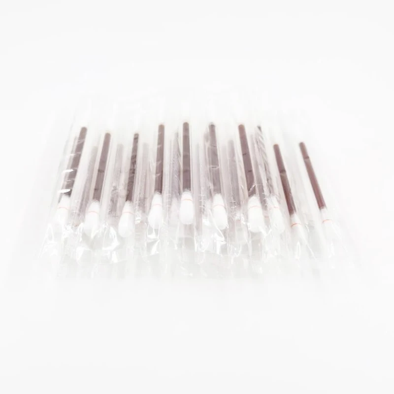 product medical disposable povidone iodine filled cotton swabs convenient sterilization sterile povidone iodine swabs small damage-98