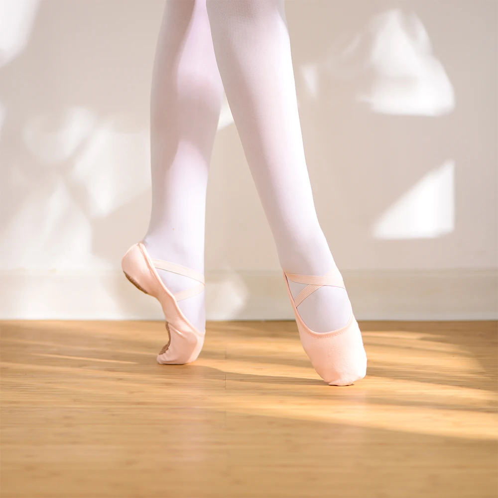 practice pointe shoes