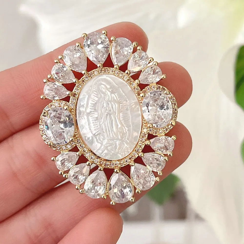 2022 Fashion Design 18k Gold Plated 