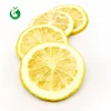 Organic natrual freeze dried fruit lemon slice