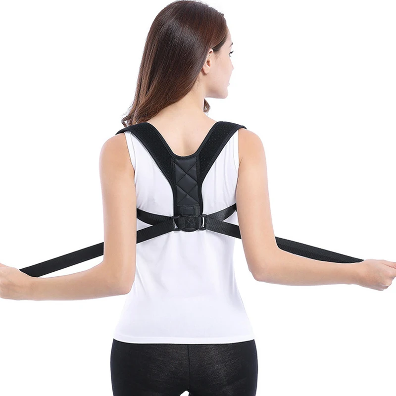 Mini Postural Corrector Correct Kyphosis Adjuswomen Comfortable Back ...