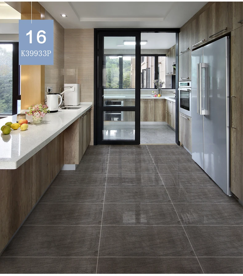 Discontinued Anti Slip Interior Ceramic Floor 12x8 Wall Tiles