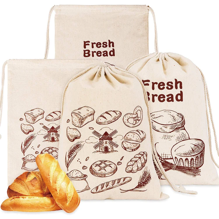 eco bread bag