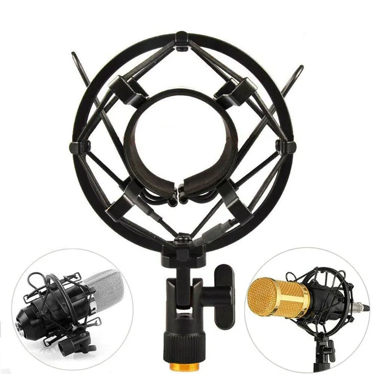 shock mount bracket