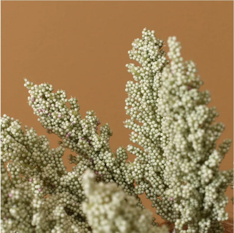 批发装饰花卉人造小米花米花 Buy 水稻花 小米花 人工小米花product On Alibaba Com