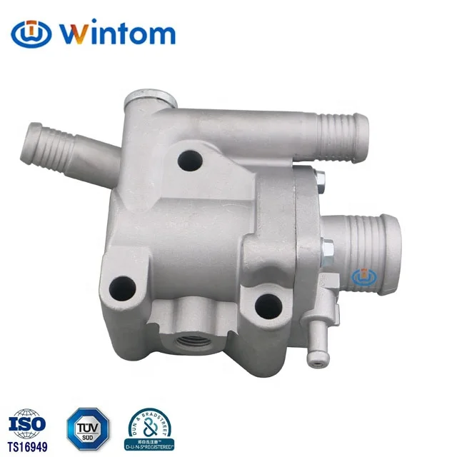 Boîtier De Thermostat Ford - Référence OEM 928M9K478AD/AF/BB - Pour ESCORT MK5-MK7, Mondeo MK1-MK2, Orion MK3 - Trous étroits