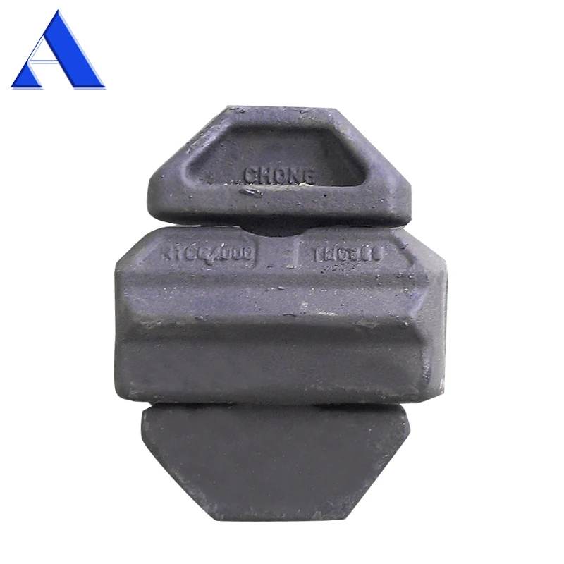 20ft 40ft Flat Rack Twist Lock Container - Reliable Connection