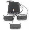 Highlight bus passenger flow sensor counter
