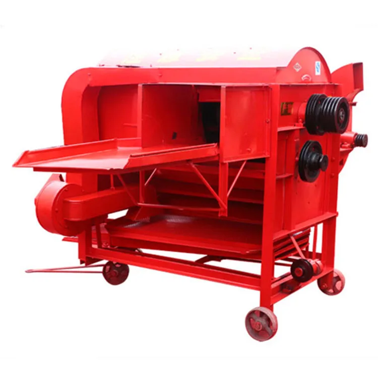 优质小型小麦脱粒机/手动谷子脱粒机/稻米脱粒机机