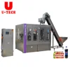 Automatic Carbonated Soft Drink CSD Filling Machine Plant
