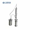 China oem manufacturer high-quality lab essential oil closed loop extractor