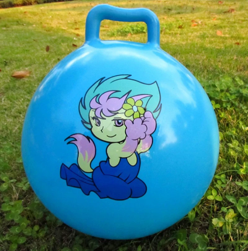 cartoon hopper ball