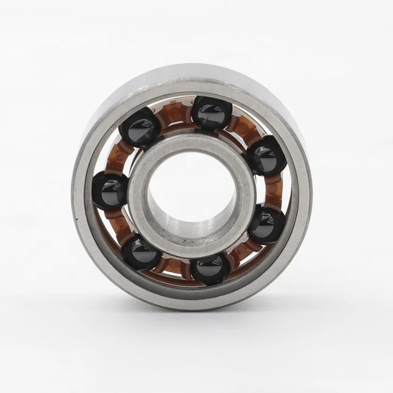Si3n4 Smr104 Zz Ceramic Hybrid Ball Bearing Abec5 Miniatura Mini
