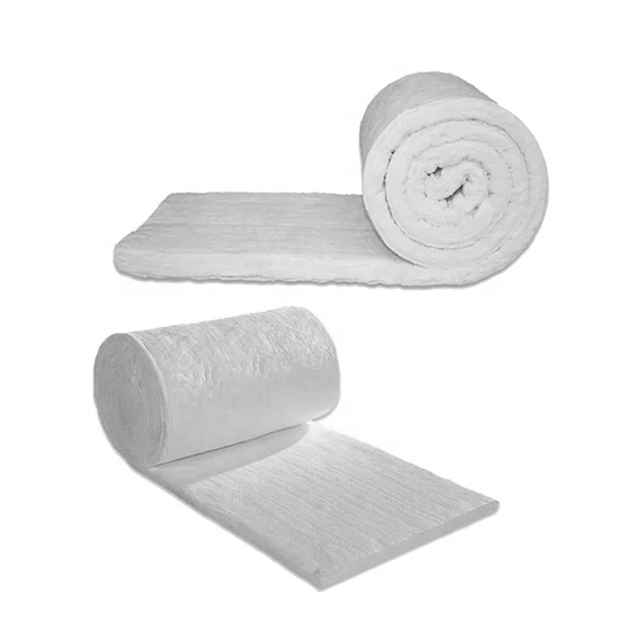 Silicate Steam Pipe Insulation 1300 Superwool 607 Ht Ceramic Fibre