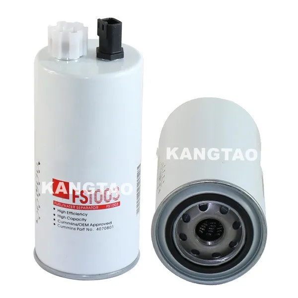 Kangtao Truck Fuel Filter 87307432 3406889 3954891 4070801 1814637 ...