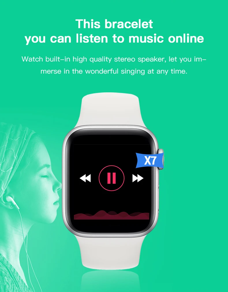 Sport Smart Watch