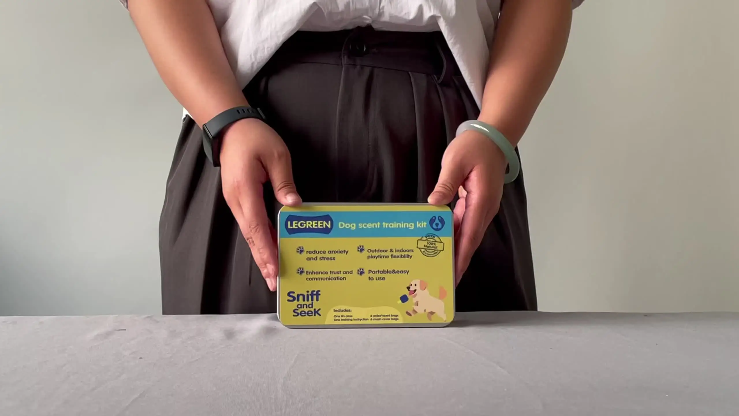 Pet Training Products Dog Scent Training Kit