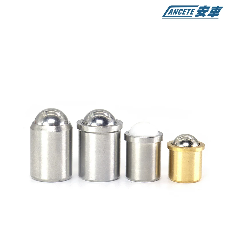 Oem Customized Ball Spring Plungers,Spring Loaded Ball/pin Plunger