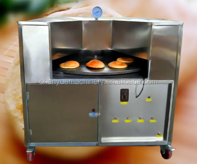 Commercial Gas Pizza Bread Pita Naan Baking Ovens For Sale Buy Baking