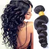 2019 Best Selling Series Virgin Brazilian Human Hair Bundles Real Unprocessed Virgin Loose Wave Brazilian Hair Weave Wholesale