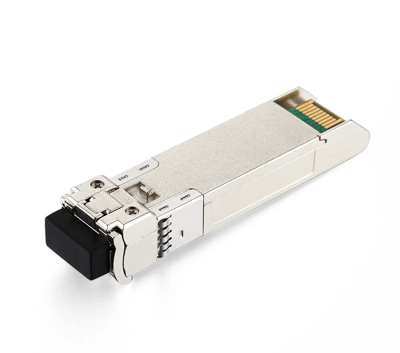 Sfp 10g Sr 850nm 300m Lc Mm Ddm Sfp+ Fiber Optic Transceiver Module