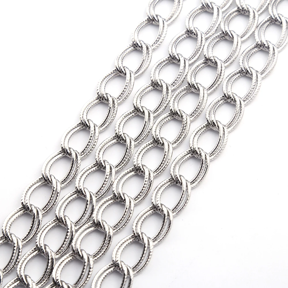 Steel chain. Цепь рулон для собак.