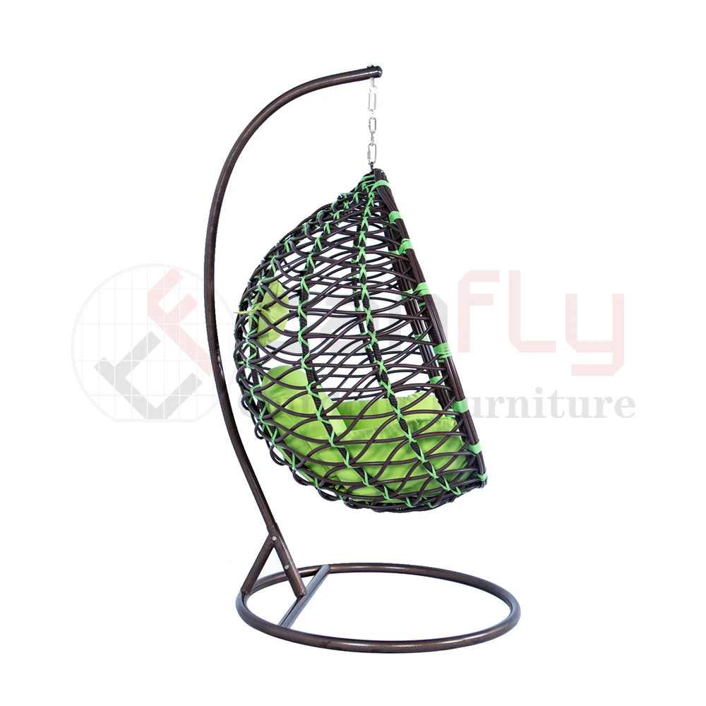 Rattan Hanging Patio Chairs Balcony Swing Hanging Egg ...