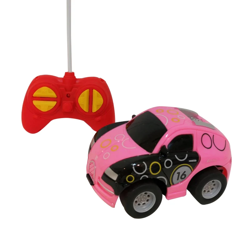 remote control car cartoon