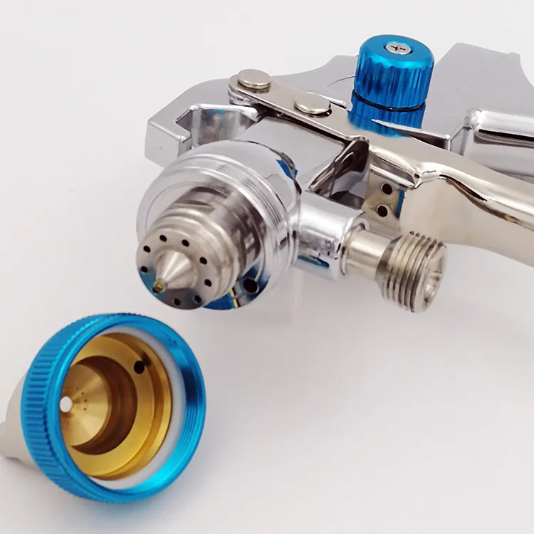 2-3.5bar working pressure paint spray gun