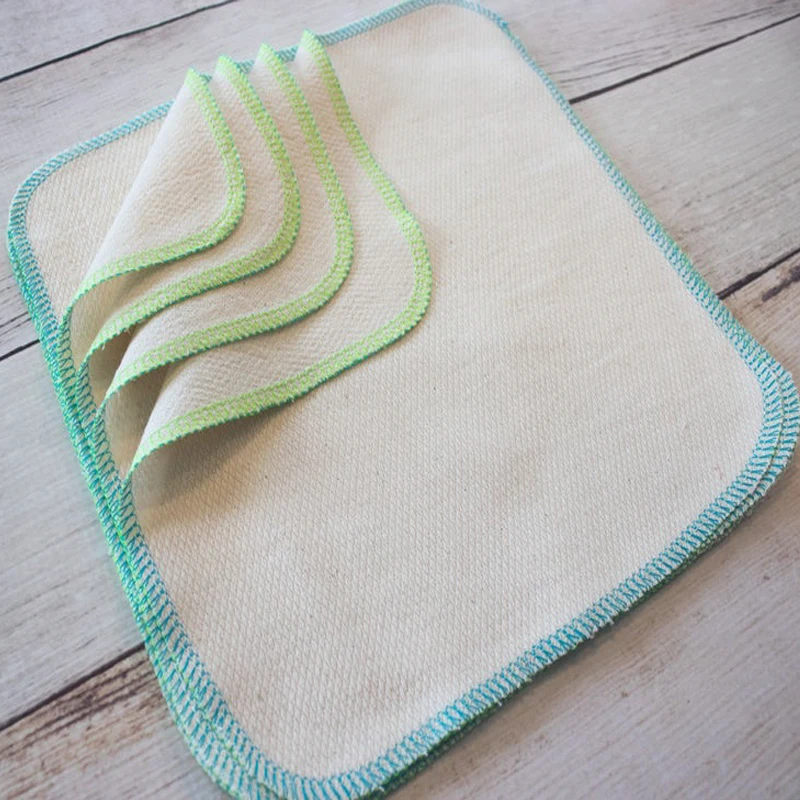 Alternative Bamboo Paper Towel Washable Nature Friendly Unpaper Tea