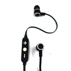 もつれフリーケーブル花ゴム表面 ecouteur bluetooth サンフィルでイヤフォンワイヤレス bluetooth ヘッドセット
