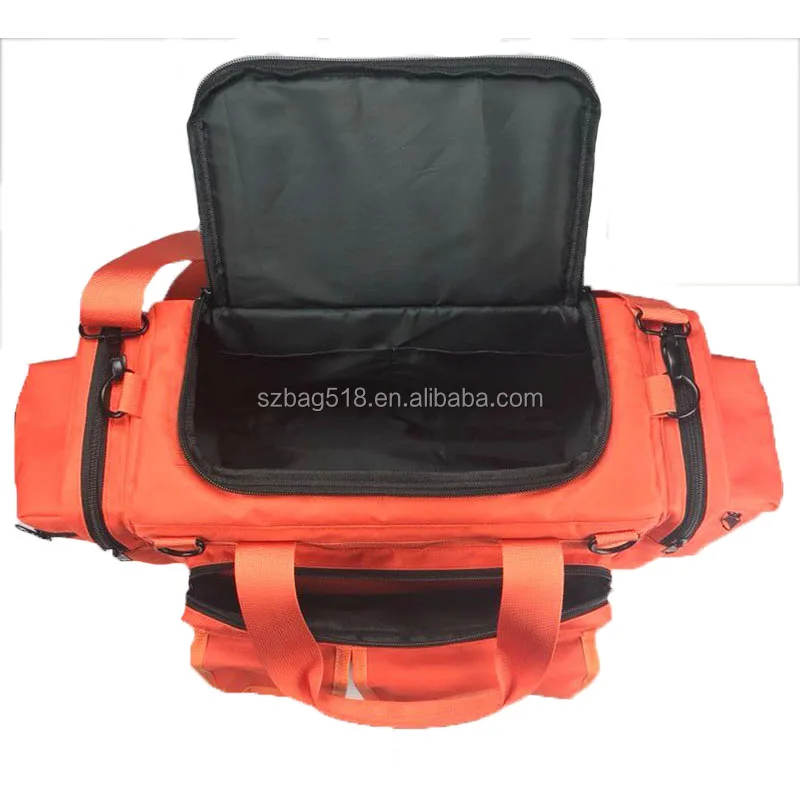 Large Capacity First Aid Bag Emergency Medical First Aid Bag 