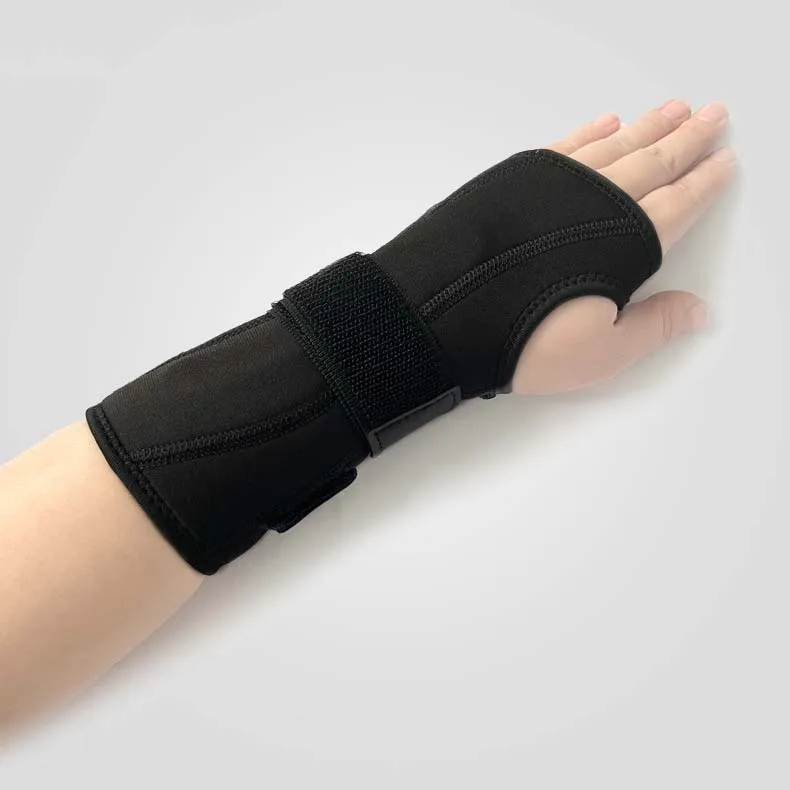 Adjustable Support Splint Wrist Pain Carpal Tunnel Arthritis Tendonitis ...