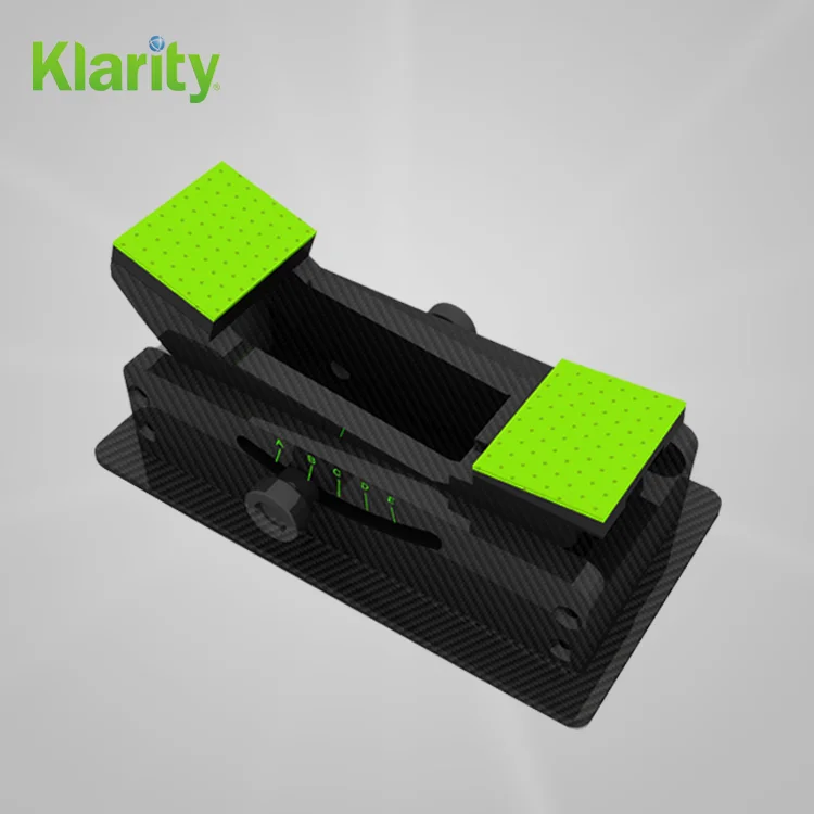 
Klarity Prone Position Head Support Radiotherapy Baseplate 
