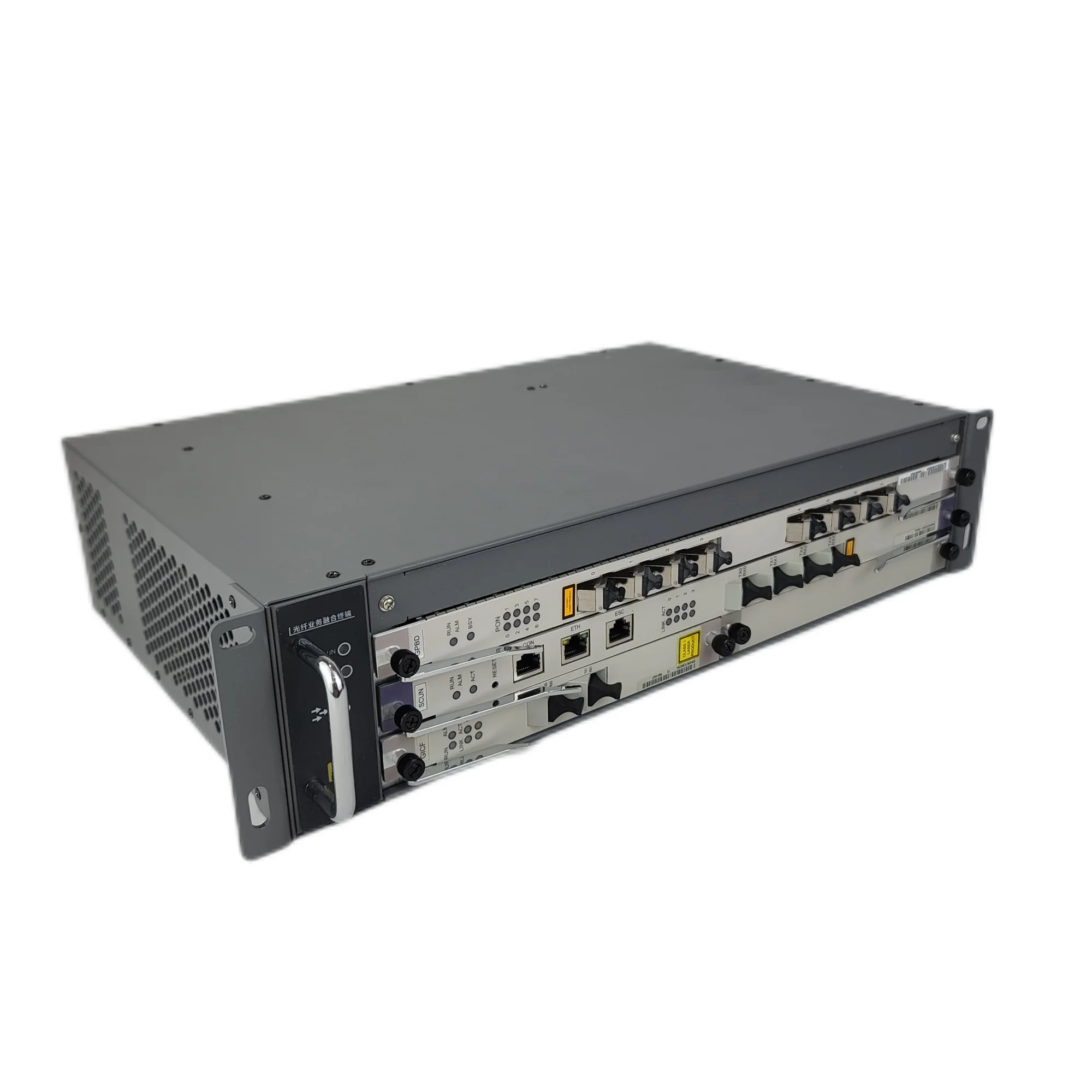 Gpon Olt Mini 2u Gpon Olt Compatible With Multi-brand Ont Onu 4 8 16 32 ...