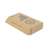 Custom cheap candle cardboard packaging snap storage logo printed folding cardboard paper clothes transport packaging mailer box