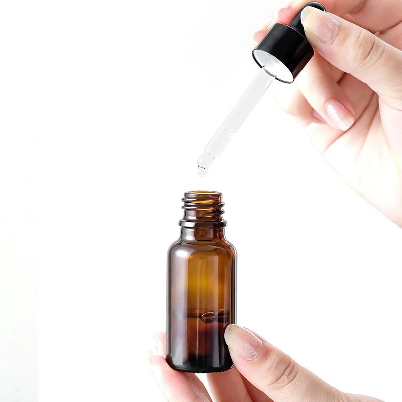 20毫米 18毫米精油瓶化妆品铝滴管