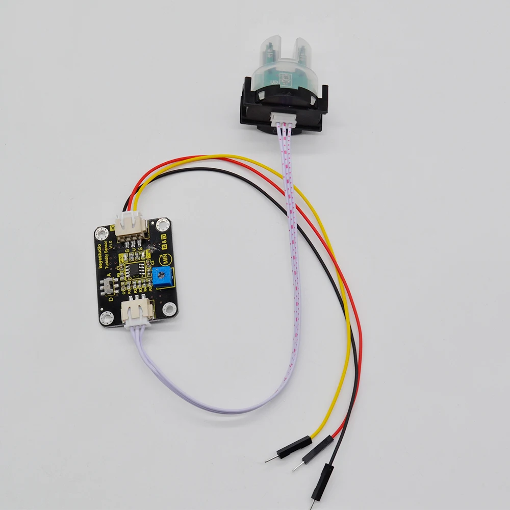 TS-300B Water Turbidity Sensor for Arduino - High Quality