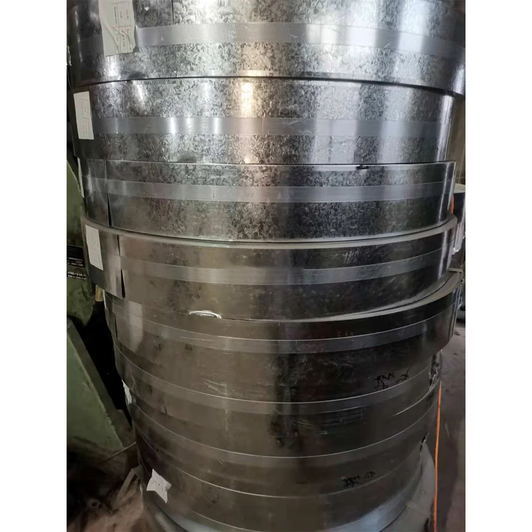 corrugated metal ties