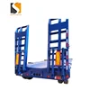 Cheap three-wire six-axis 80-ton semi-trailer for sale