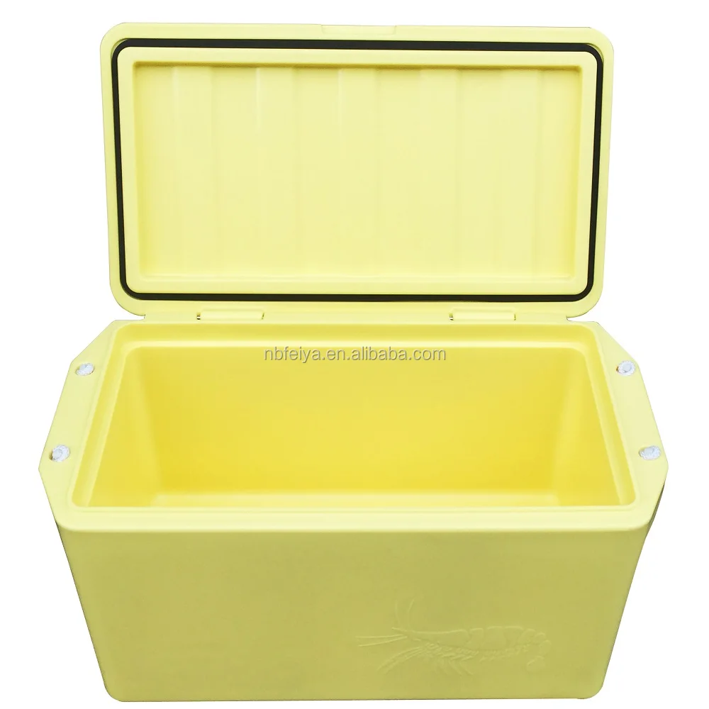 Best Sale Quality 65 Litre Durable Insulated Fish Shrimp Ice Box Buy