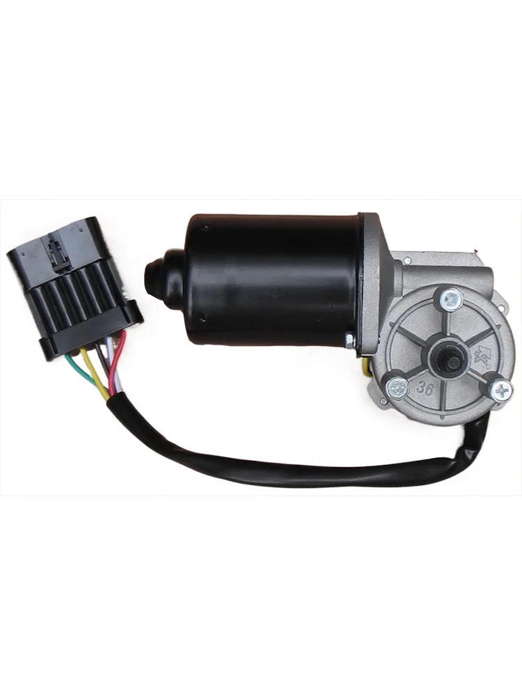 24 Volt Wiper Motor For Freightliner Semi 91498288 2594086c91