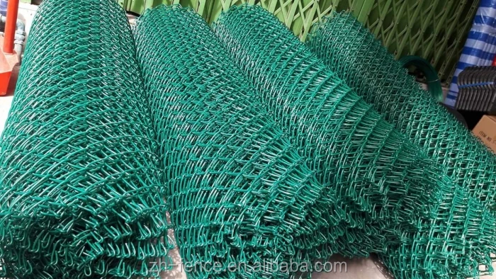 chain link wire fence roll 10f