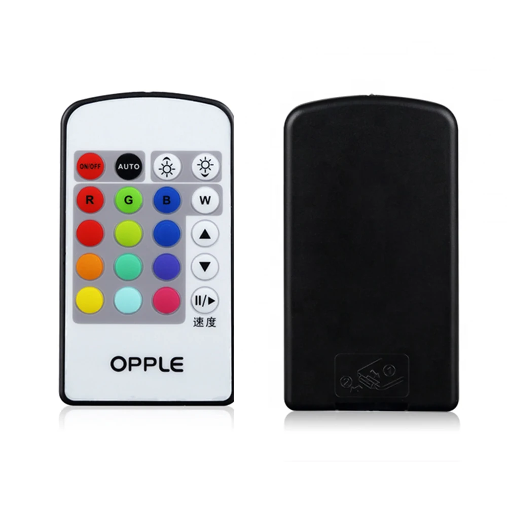JY-048 Customizable Module Infrared IR remotes Wireless LED RGB Buib Remote Control Switch For Smart Homes Universal