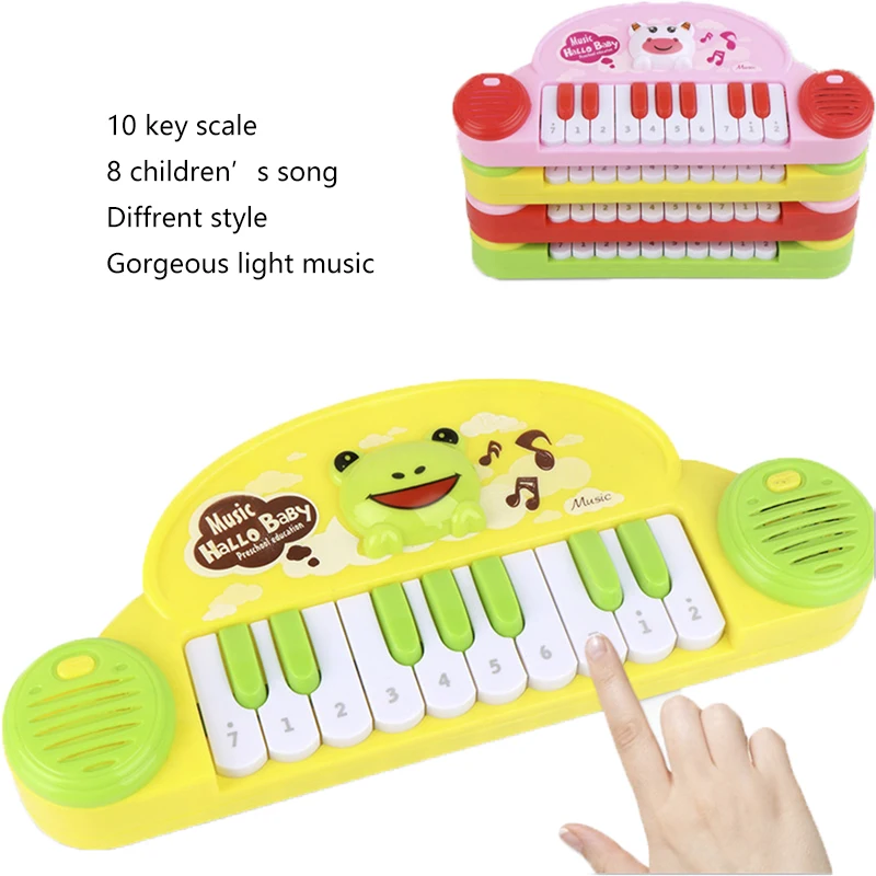 Popular Musical Instrument Toy Electronic Organ For Baby Buy