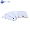 0.84mm durable pvc JAVA j2a040 chip smart card