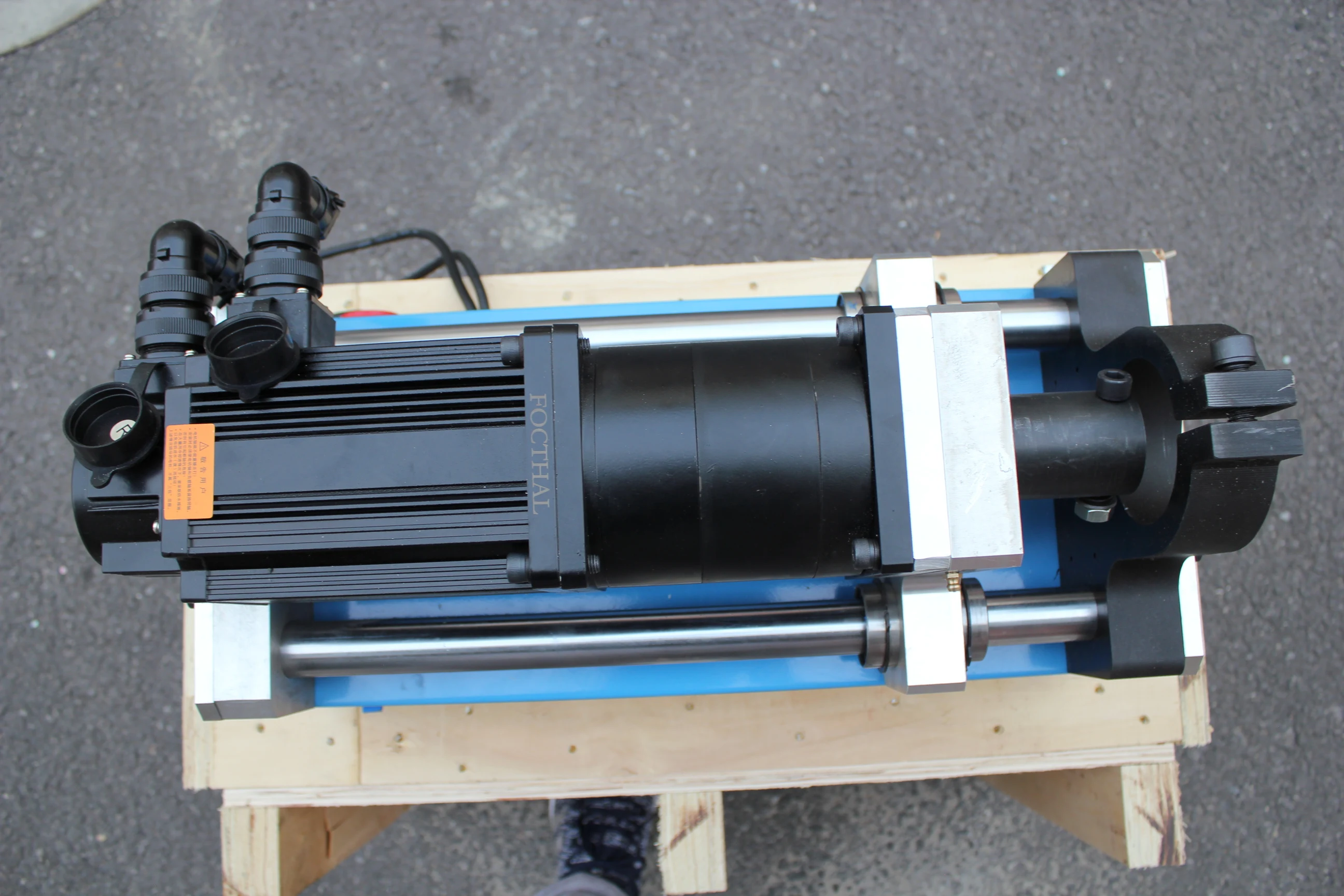 45-200毫米 dbq40 挖掘机驱rep便携式镗床