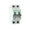 DC 550V 63A MCB Miniature Circuit Breaker for Solar Switch passed IEC TUV SAA CE