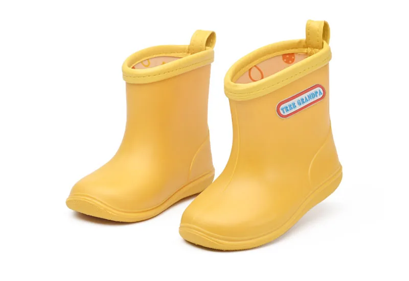 infant gumboots size 4