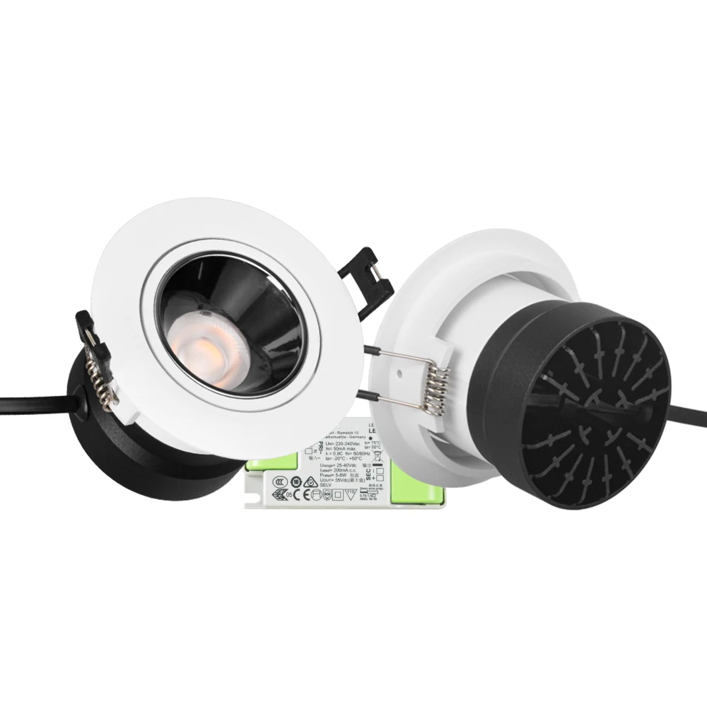 Attractive 8W led ceiling spot light